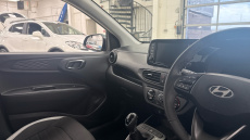 Hyundai i10 1.0 [63] Advance 5dr Auto [Nav] Petrol Hatchback